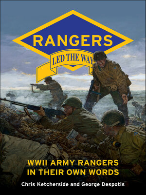cover image of Rangers Led the Way